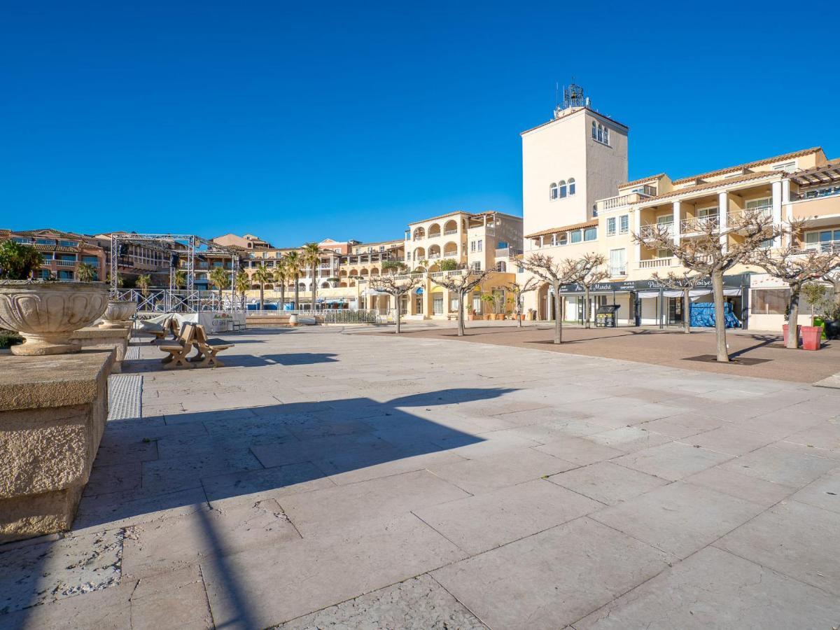 Studio Village Cap Esterel - Le Village-72 By Interhome Saint-Raphaël Exteriör bild
