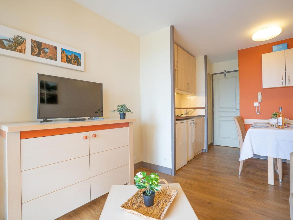 Studio Village Cap Esterel - Le Village-72 By Interhome Saint-Raphaël Exteriör bild
