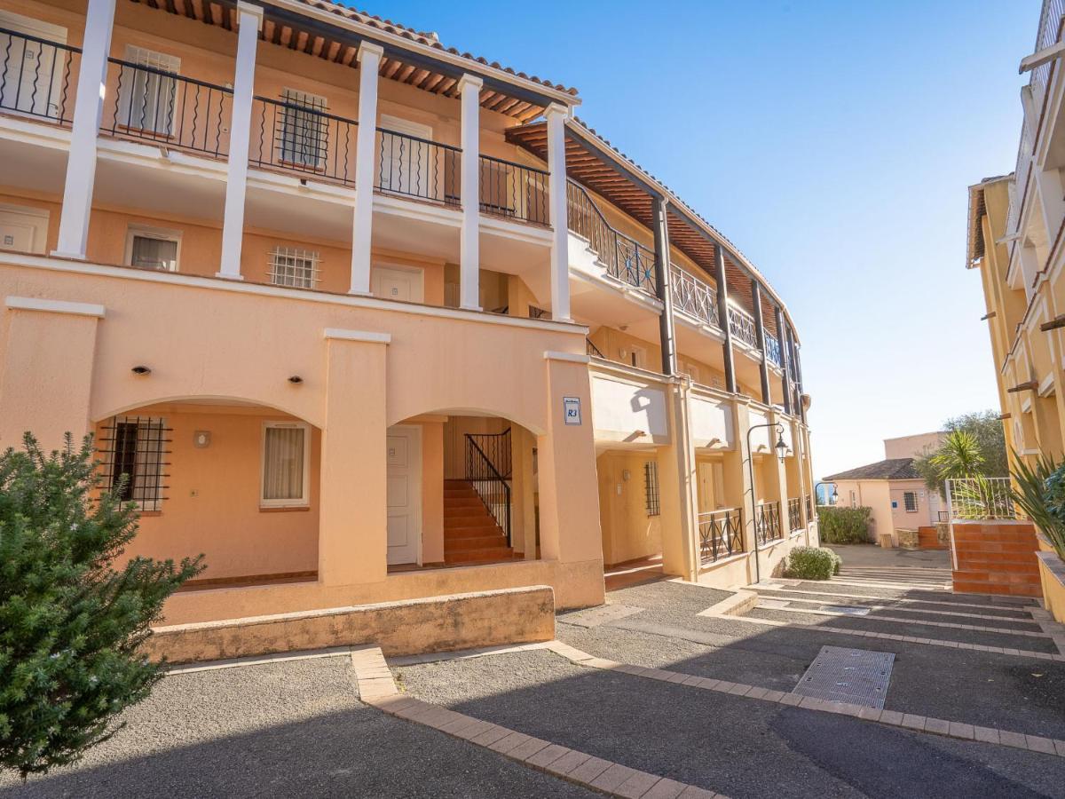 Studio Village Cap Esterel - Le Village-72 By Interhome Saint-Raphaël Exteriör bild