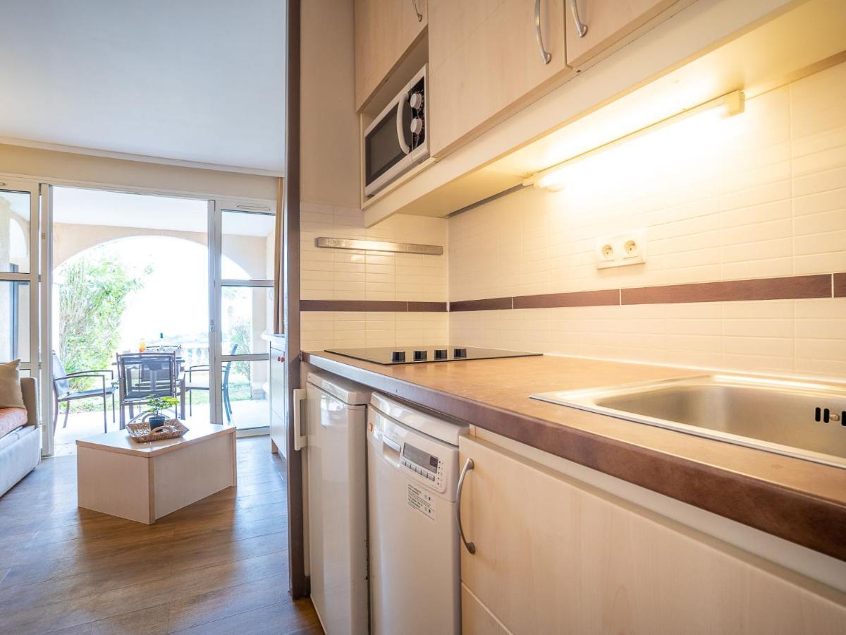 Studio Village Cap Esterel - Le Village-72 By Interhome Saint-Raphaël Exteriör bild