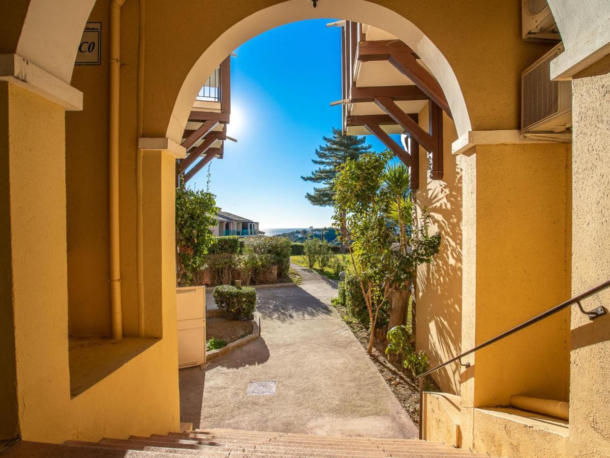 Studio Village Cap Esterel - Le Village-72 By Interhome Saint-Raphaël Exteriör bild