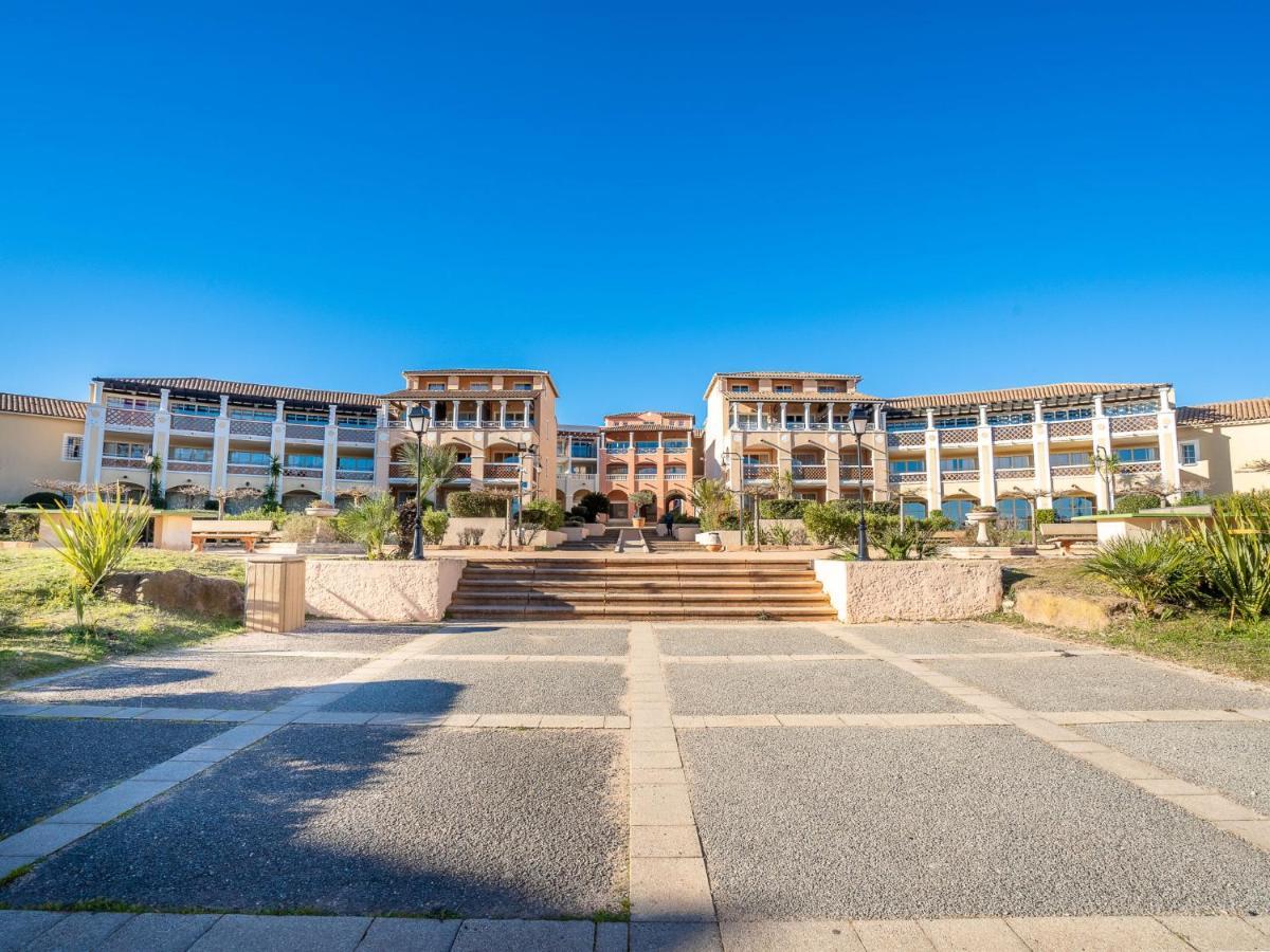 Studio Village Cap Esterel - Le Village-72 By Interhome Saint-Raphaël Exteriör bild