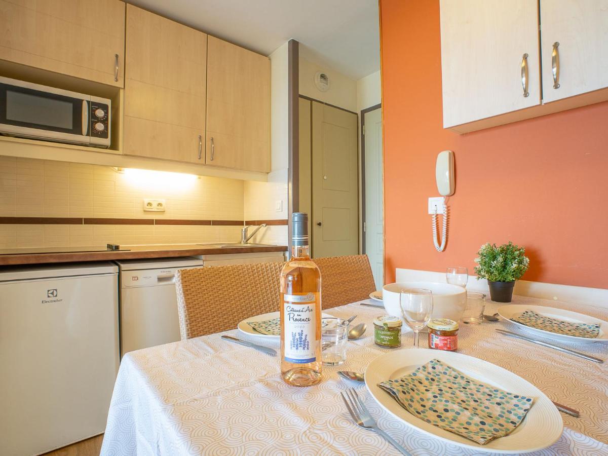 Studio Village Cap Esterel - Le Village-72 By Interhome Saint-Raphaël Exteriör bild