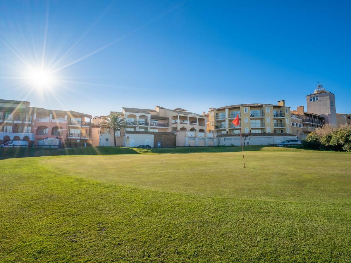 Studio Village Cap Esterel - Le Village-72 By Interhome Saint-Raphaël Exteriör bild