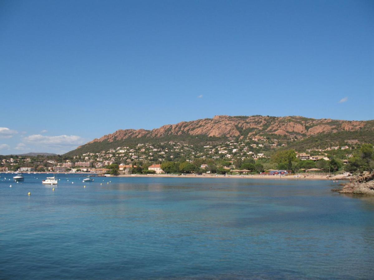 Studio Village Cap Esterel - Le Village-72 By Interhome Saint-Raphaël Exteriör bild