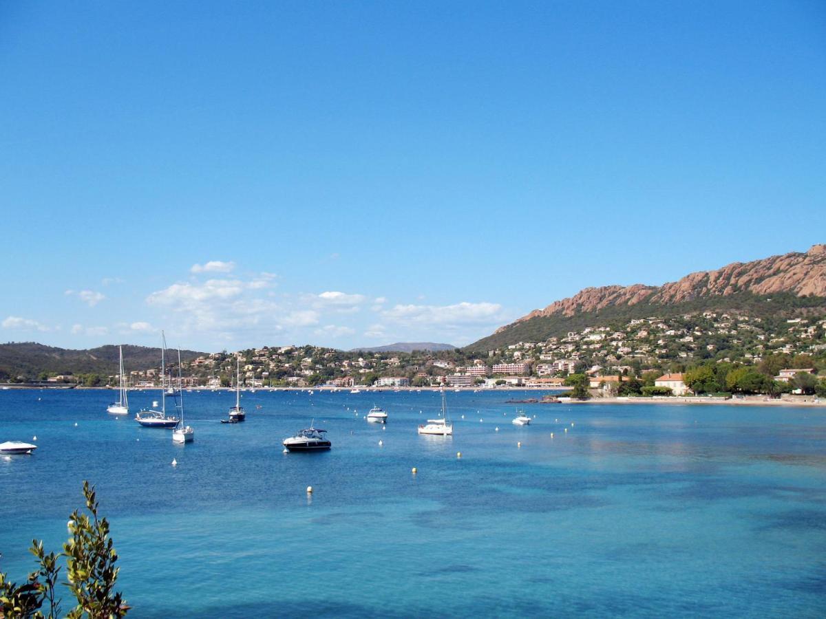 Studio Village Cap Esterel - Le Village-72 By Interhome Saint-Raphaël Exteriör bild