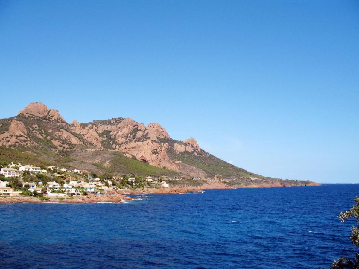 Studio Village Cap Esterel - Le Village-72 By Interhome Saint-Raphaël Exteriör bild