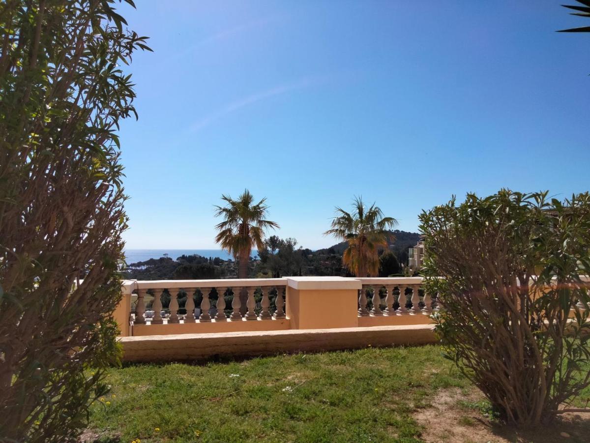 Studio Village Cap Esterel - Le Village-72 By Interhome Saint-Raphaël Exteriör bild