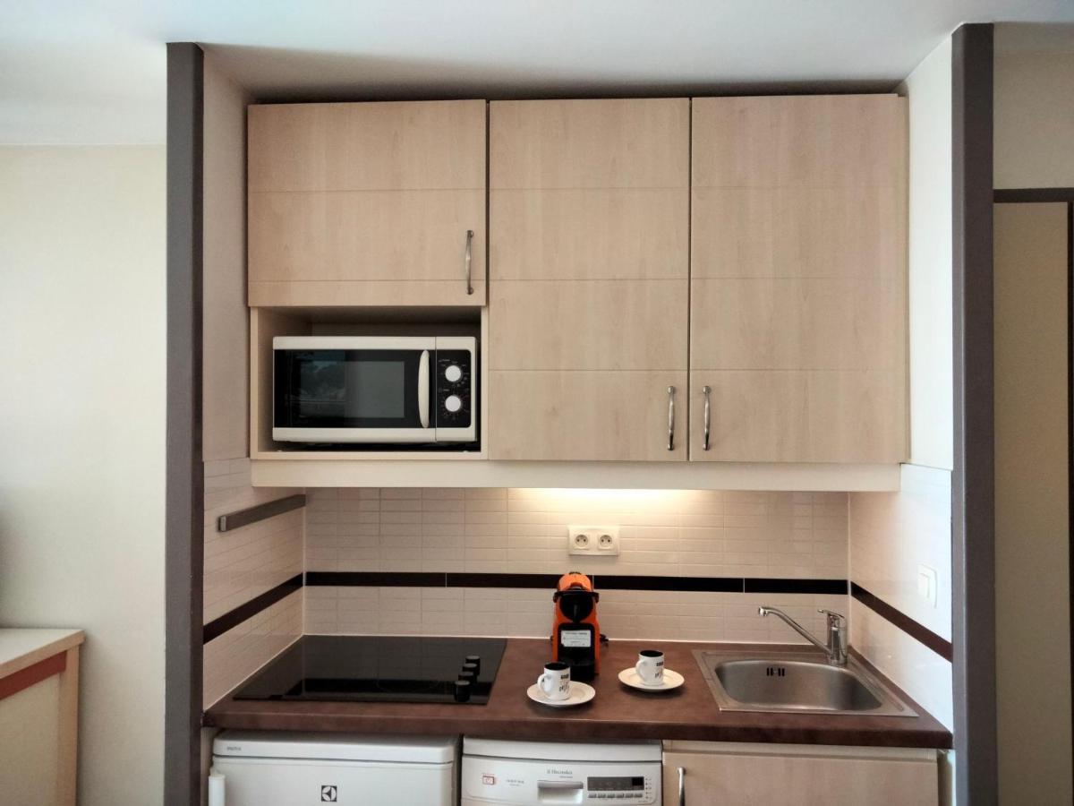 Studio Village Cap Esterel - Le Village-72 By Interhome Saint-Raphaël Exteriör bild