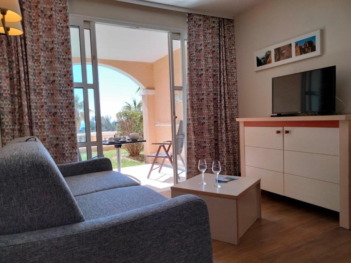 Studio Village Cap Esterel - Le Village-72 By Interhome Saint-Raphaël Exteriör bild