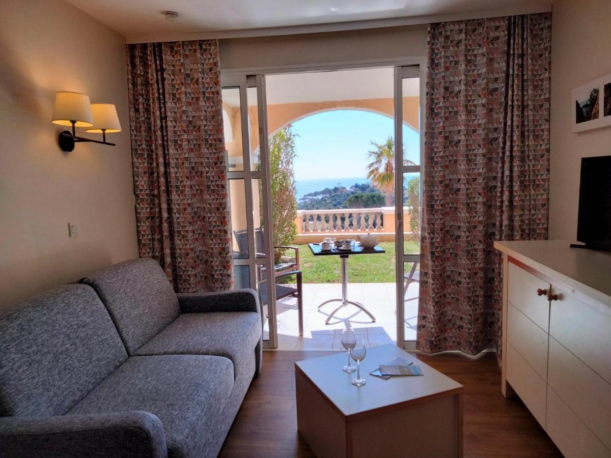 Studio Village Cap Esterel - Le Village-72 By Interhome Saint-Raphaël Exteriör bild