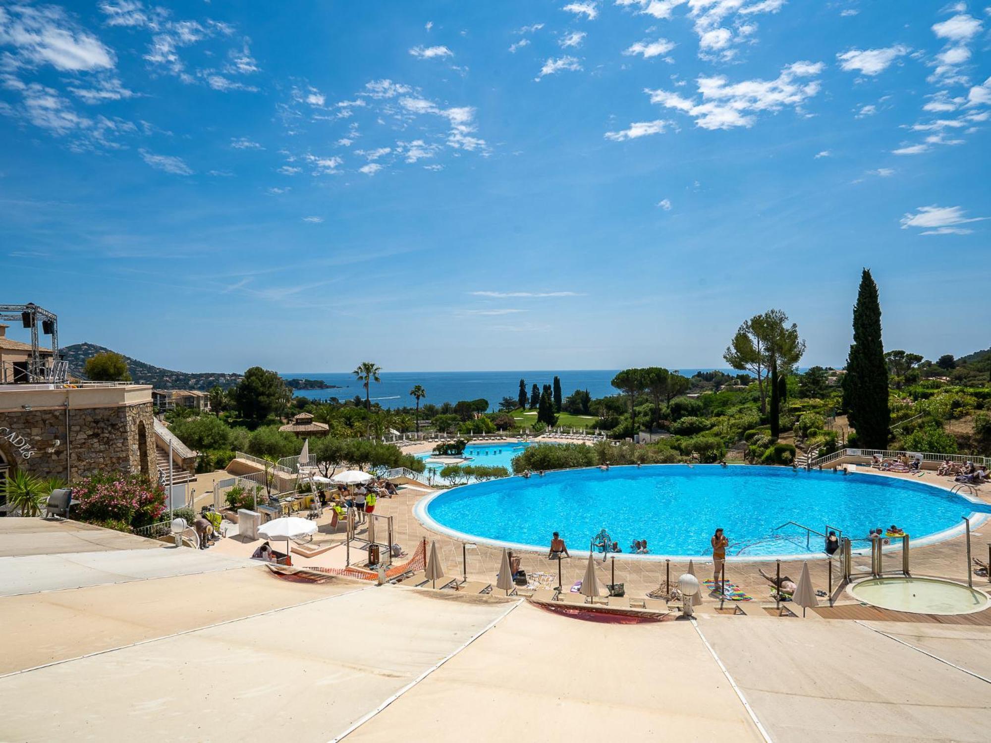 Studio Village Cap Esterel - Le Village-72 By Interhome Saint-Raphaël Exteriör bild