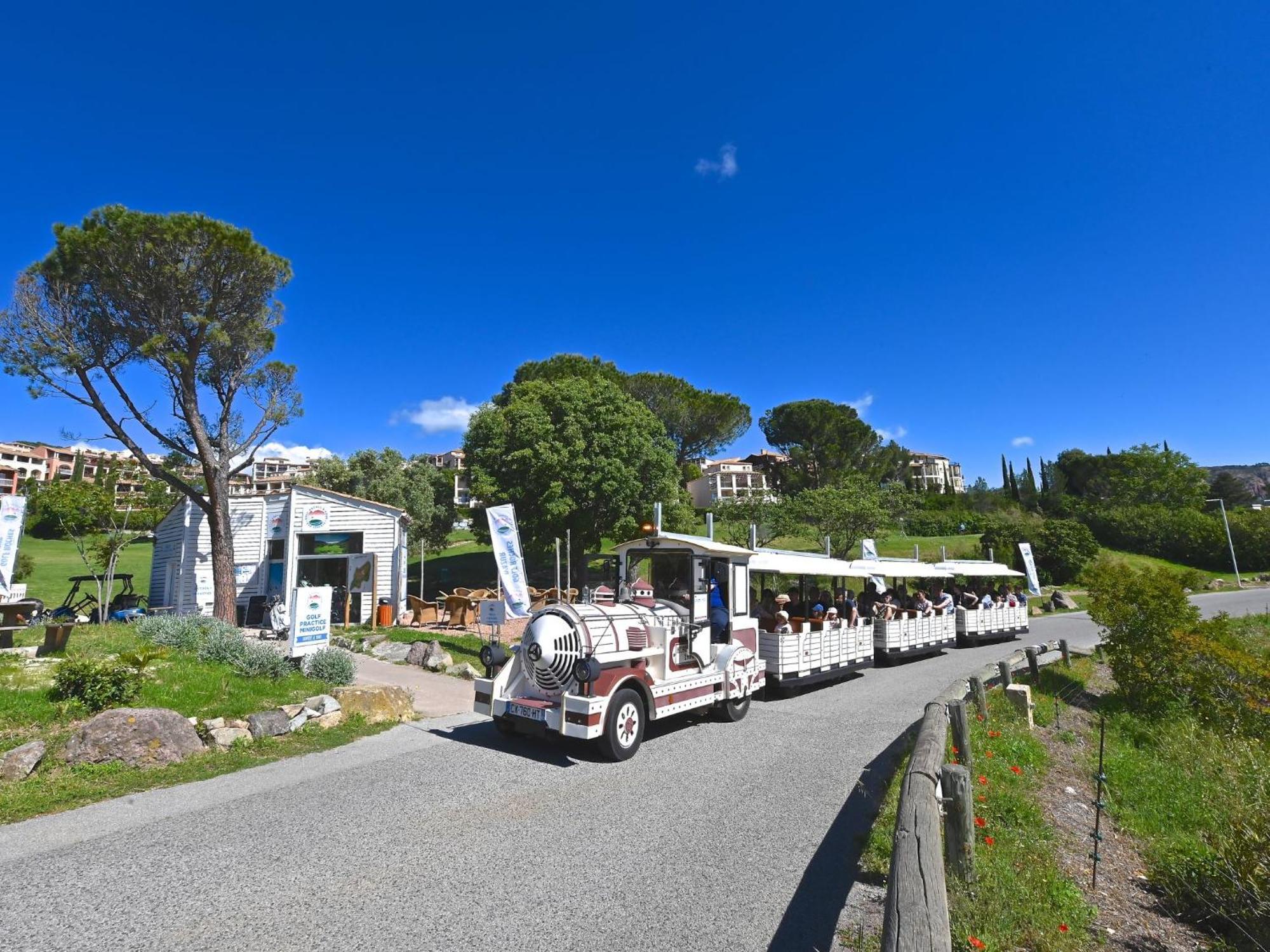 Studio Village Cap Esterel - Le Village-72 By Interhome Saint-Raphaël Exteriör bild
