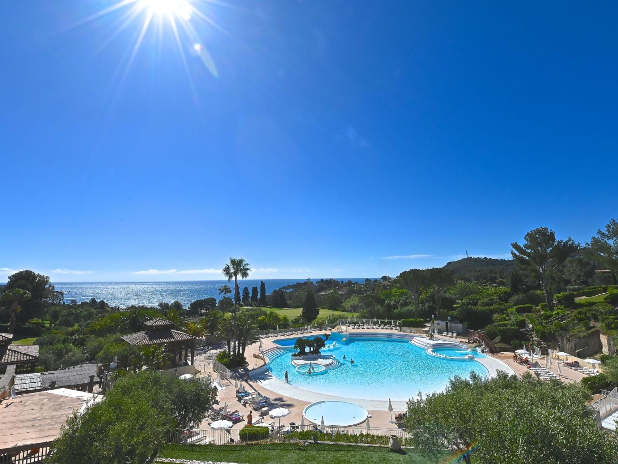 Studio Village Cap Esterel - Le Village-72 By Interhome Saint-Raphaël Exteriör bild