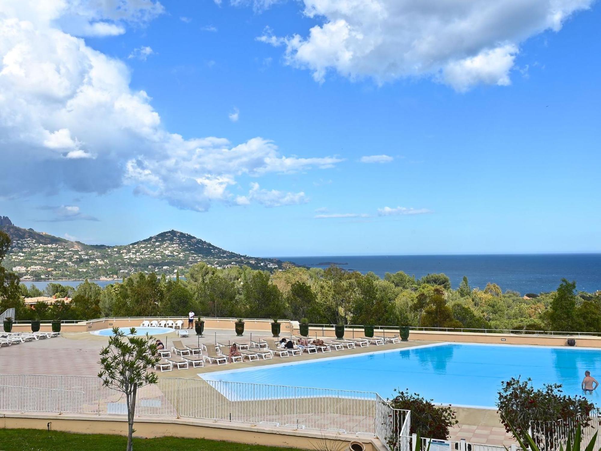 Studio Village Cap Esterel - Le Village-72 By Interhome Saint-Raphaël Exteriör bild