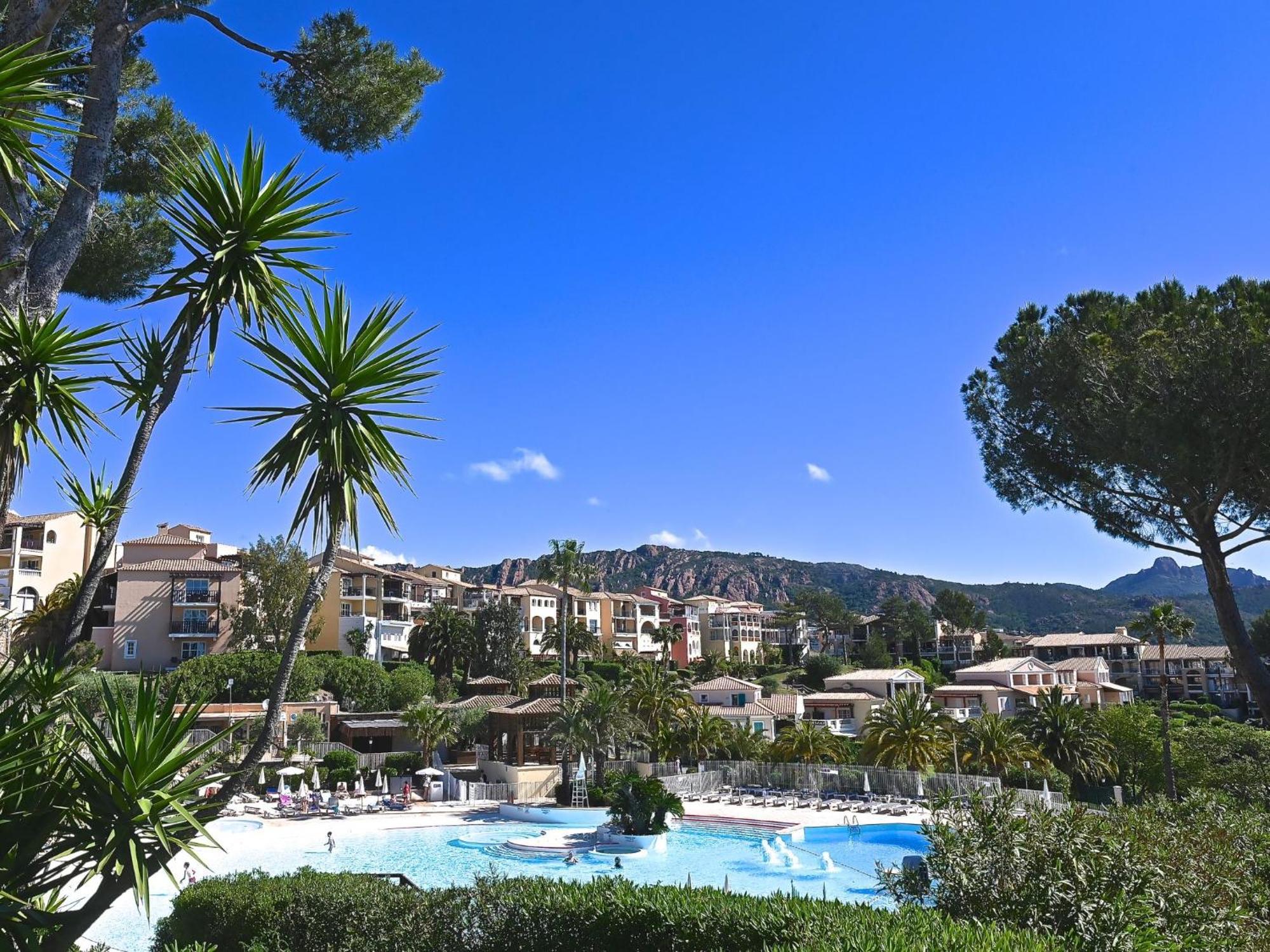 Studio Village Cap Esterel - Le Village-72 By Interhome Saint-Raphaël Exteriör bild