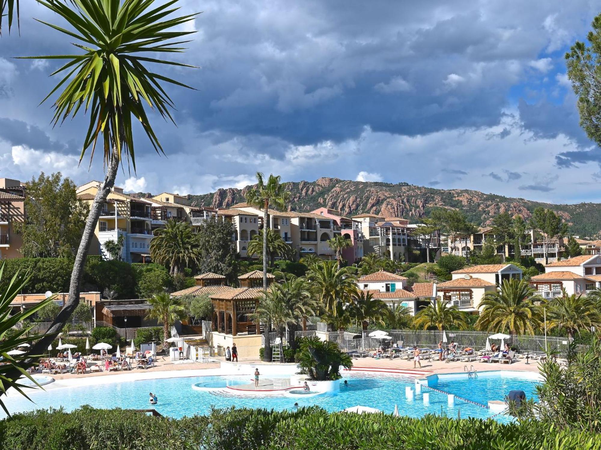 Studio Village Cap Esterel - Le Village-72 By Interhome Saint-Raphaël Exteriör bild