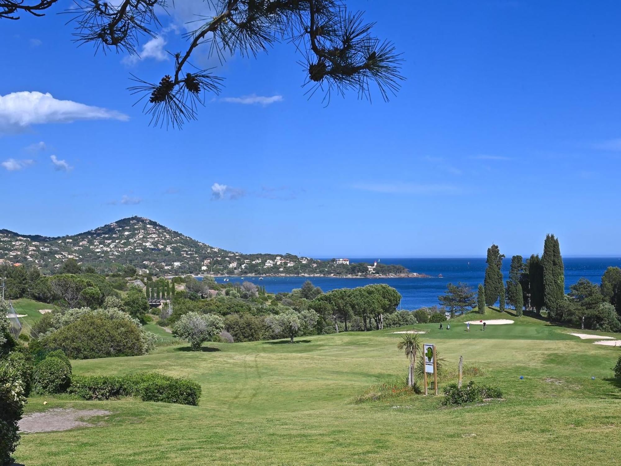 Studio Village Cap Esterel - Le Village-72 By Interhome Saint-Raphaël Exteriör bild