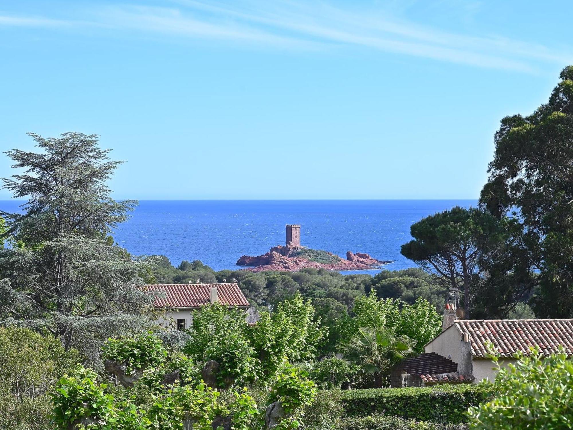 Studio Village Cap Esterel - Le Village-72 By Interhome Saint-Raphaël Exteriör bild